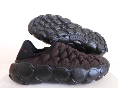 WMNS NIKE FLYKNIT HAVEN BLACK-CACAO WOW-SEQUOIA SZ 6 [FD2148-001]