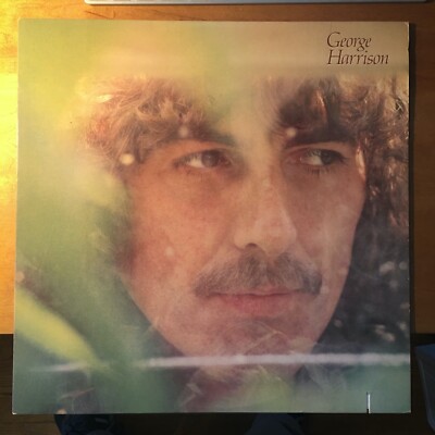 George Harrison    George Harrison: (Dark Horse Records   DHK 3255 -1979)  -LP
