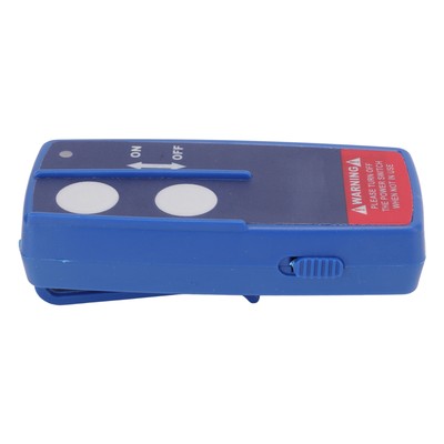 Blue Universal Wireless Winch Remote Control Switch Electric Winch Controller