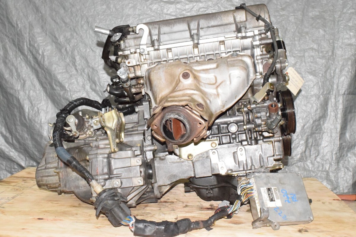 JDM 03-2008 Toyota Matrix XRS Corolla 2ZZGE 1.8L VVTL-i Engine 6