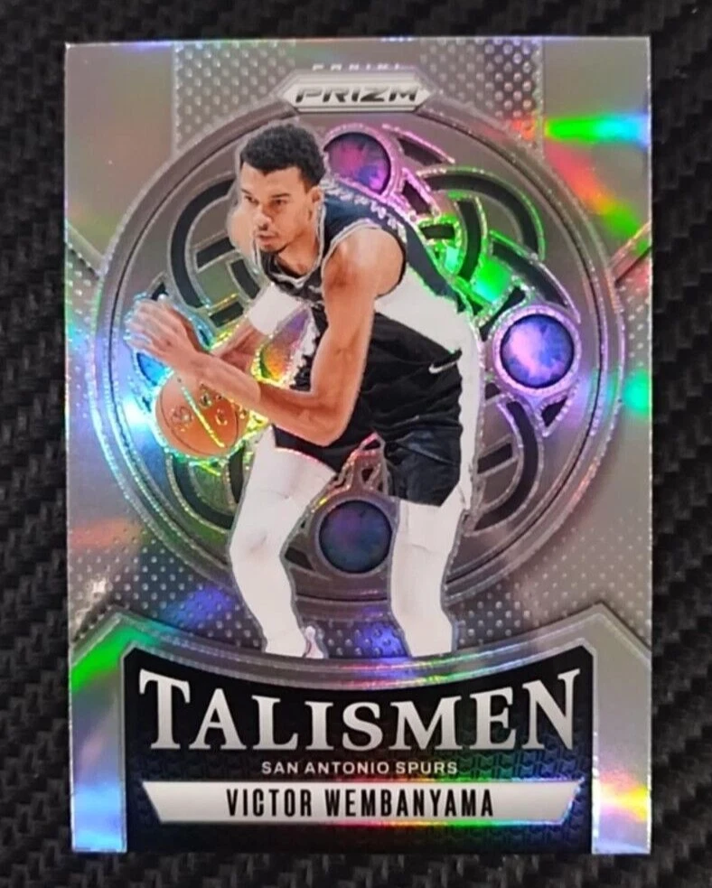 2024-25 Panini Prizm - Victor Wembanyama #10 for sale | eBay