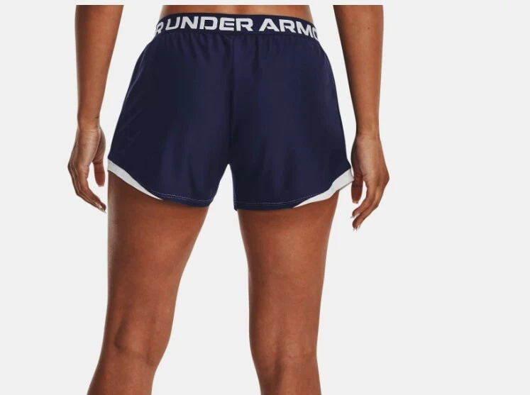 Under armour womens play up 2.0 shorts Clearance