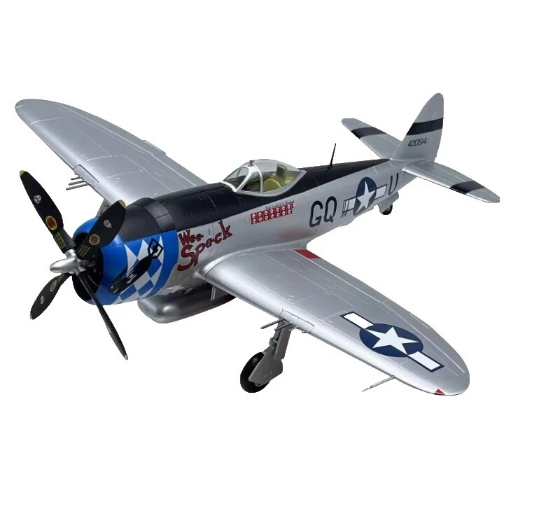 Plastic 1:48 Diecast Aircraft & Spacecraft