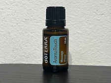 doTERRA Aroma Touch 15ml Expiration 2028 Essential Oil