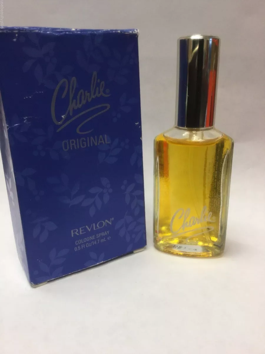 Charlie perfume original price sales