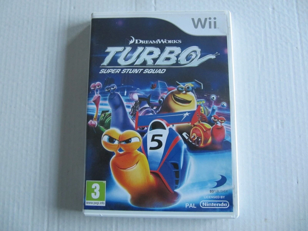 Turbo wii u deals