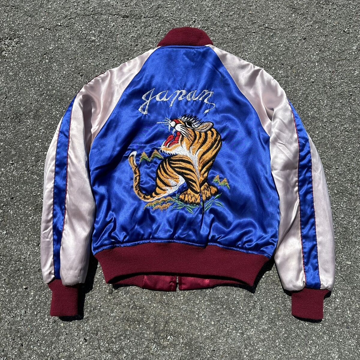 50s 別珍 Souvenir Jacket 50s 別珍 Souvenir Jacket