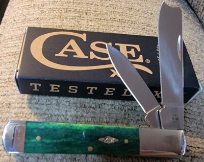 2024 Case XX Razor Smooth Peacock Appaloosa Bone 21793 62005RAZ | eBay