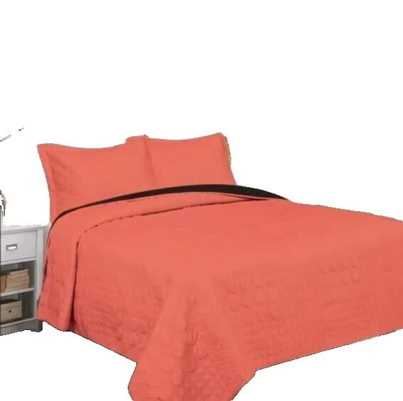 Polyester Brown Bedspreads