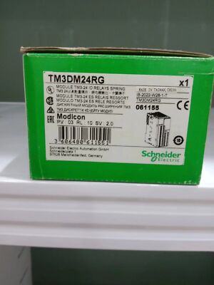 New & Genuine TM3DM24RG PLC Module In Box Expedited Ship 1PCS