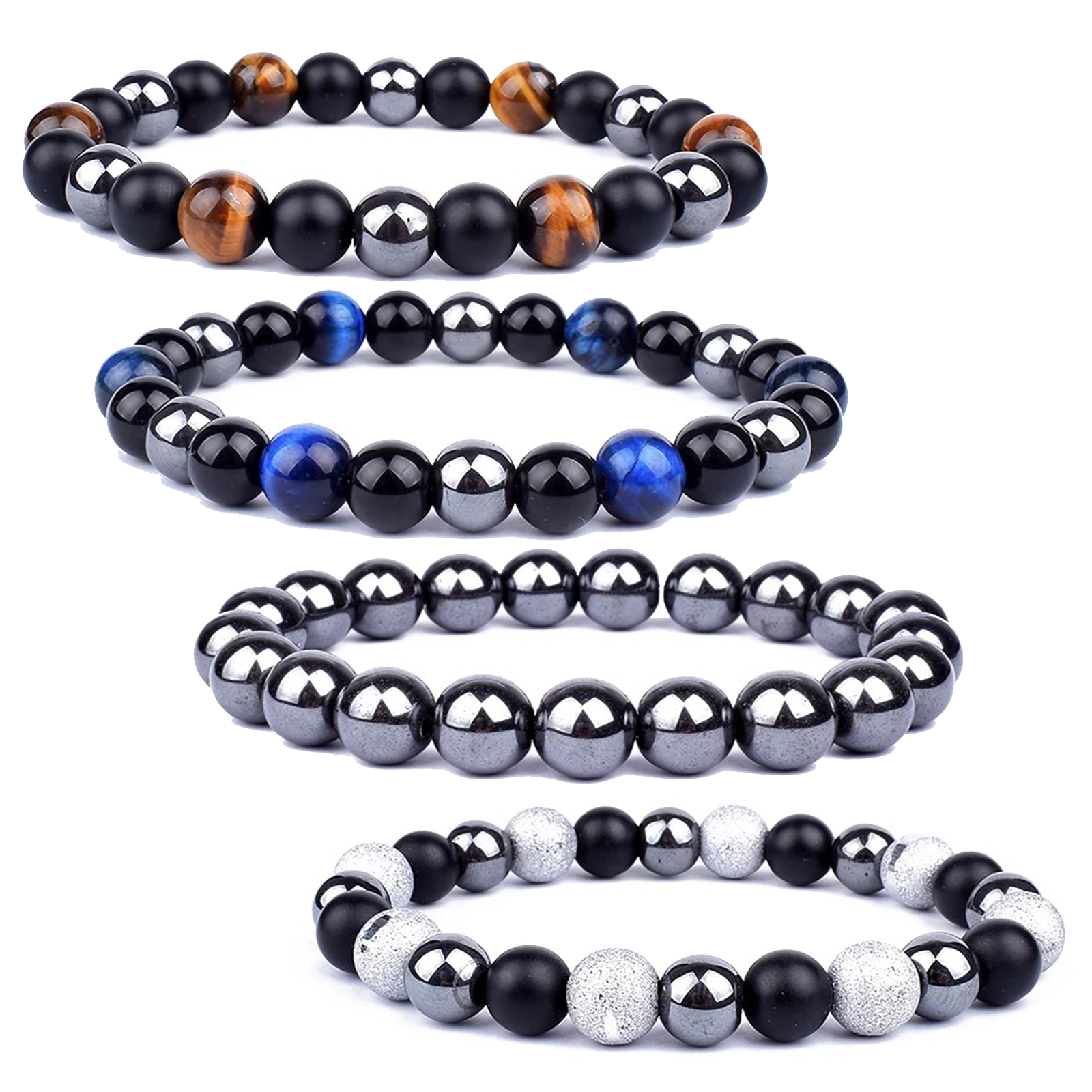 Bracciale in Pietre Naturali