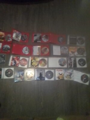 Bunch Of Games I Don't Need Any More They Are Good For Old Gamers Including 2k15