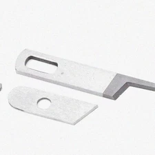 BabyLock Serger Blade Set: Upper & Lower Replacement Knives for BL202, BL302, BL