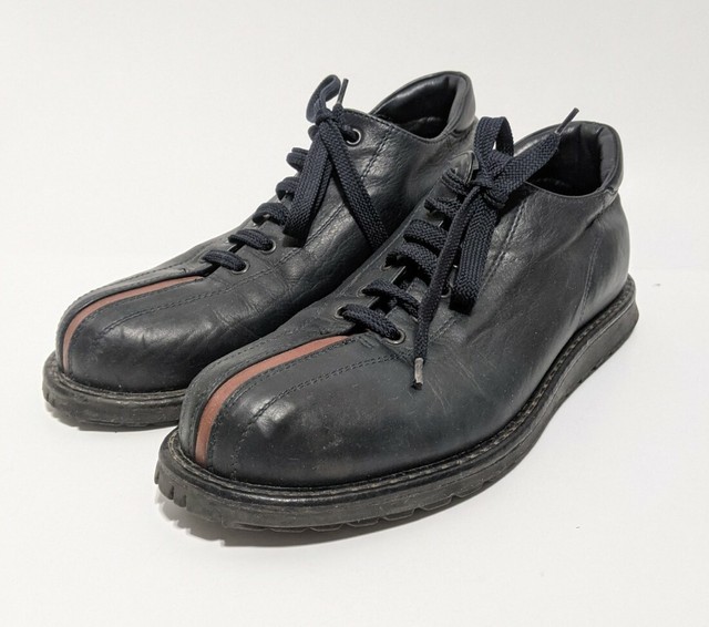 Kenneth Cole Italy Leather SNEAKERS 
