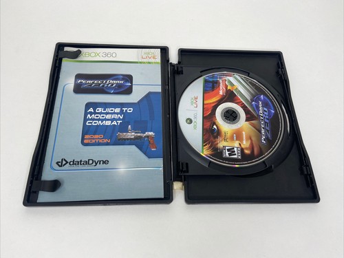 Perfect Dark Zero: Limited Collector's Edition (Microsoft Xbox 360) Komplett - Bild 3 von 4