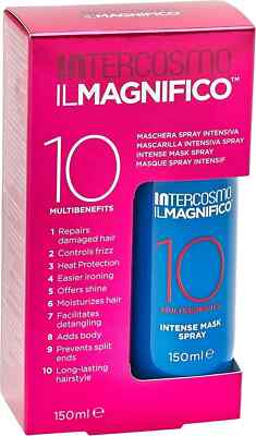Revlon Intercosmo Styling Le Magnifico - 10-in-1 Spray Treatment , 5.1 oz.