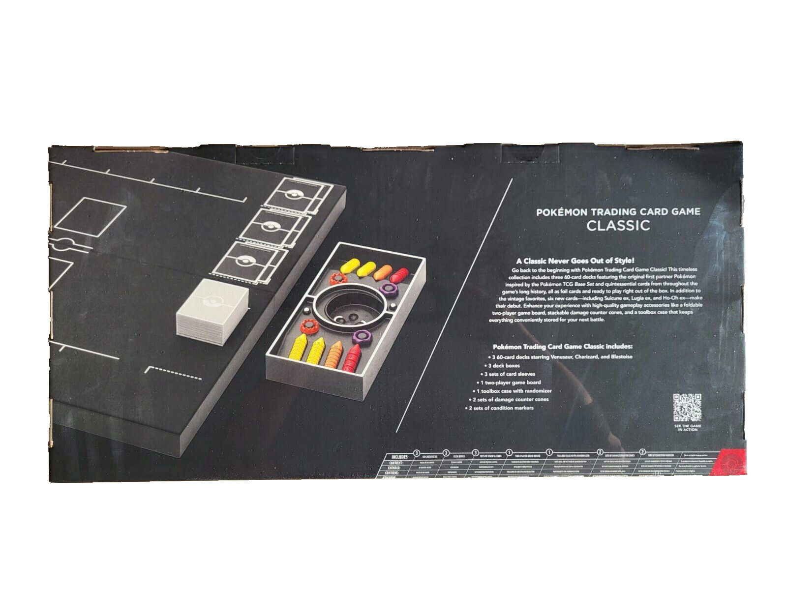 Thumbnail - Pokemon Classic Collection Box Englisch