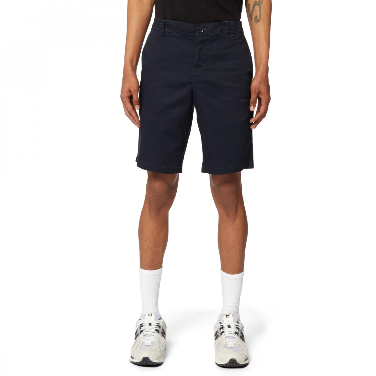 Armani exchange chino shorts deals