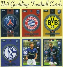 Panini Adrenalyn XL 2016-17 ? FIFA 365 2017 ? Nordic Football Cards #154 to #189