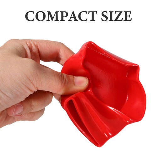 4 pcs Car Battery Post Cover Rv Battery Cover Battery Terminal Cover