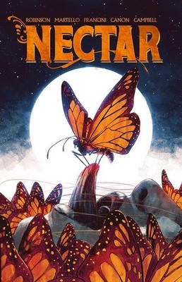 NECTAR TP VOL 01 VAULT COMICS