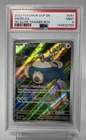 Pokémon 2023 SVP en Snorlax 151 Elite Trainer Box #51 Black Star Promo, PSA 9