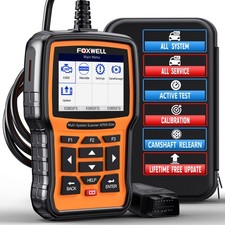 Foxwell For Chryslerjeepdodge Automtive Diagnostic Tool Obd Scanner Dpf Tpms Foxwell For Chryslerjeepdodge Automtive Diagnostic Tool Obd Scanner Dpf Tpms