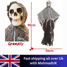 Horror Schedel Hanger Variabele Vorm Halloween Prop Party Outdoor Spookhuis Bar 