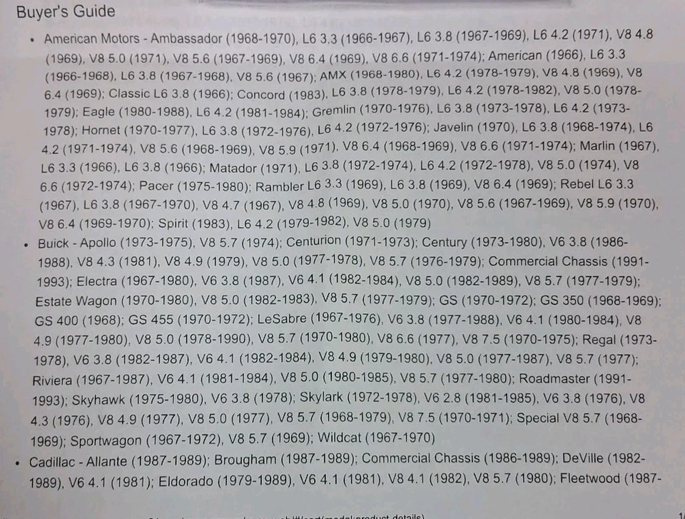 Mr Gasket 4363; High Flow Thermostat 160 deg for Chevy, Ford, AMC, Chrysler - Image 3 of 4