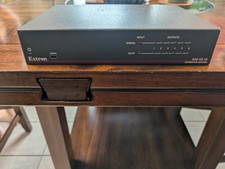Extron DA6 HD 4K 6-Port HDMI Output Distribution Amplifier