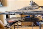 LEGO Star Wars UCS Imperial Star Destroyer 75252 Complete Set with Intrusctions