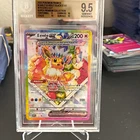 Eevee ex 174 Sv: Scarlet & Violet Promo Cards Holo EN 200 HP BGS 9.5