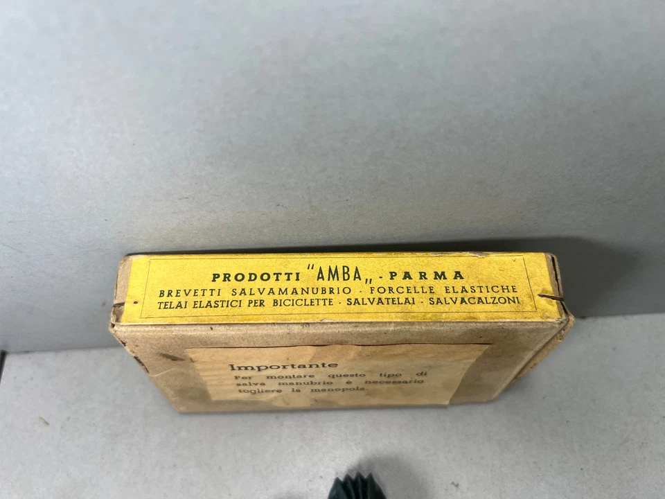 Vintage para manubrio paramanubrio  Amba NOS - Immagine 2 di 3