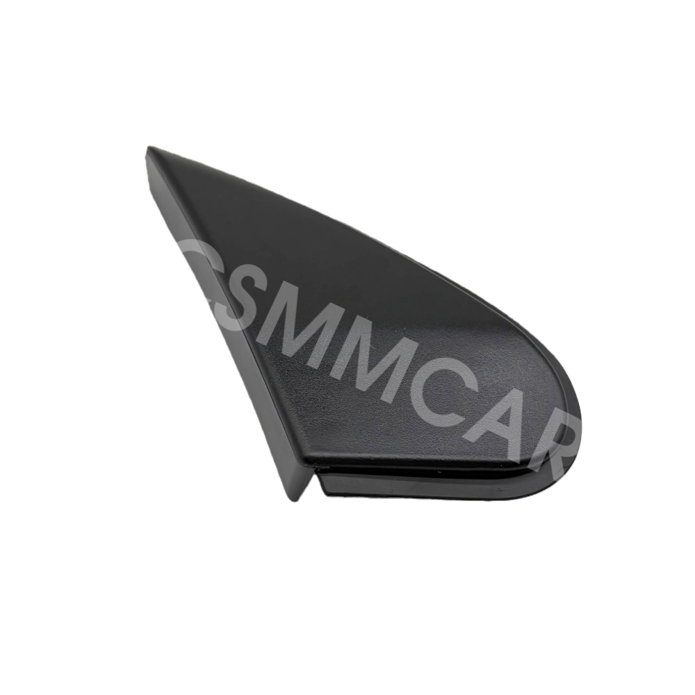 For Toyota Corolla Right Door Mirror Corner Fender Triangle Cover 6011702120