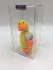 Authenticated Beanie Babies - Quacker Without Wings 2/1 Tags