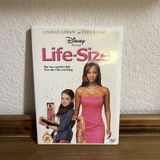 Life-Size (DVD, 2000) for sale online | eBay