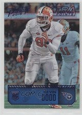 2016 Panini Prestige Rookies Xtra Points Blue Kevin Dodd #284 o6n