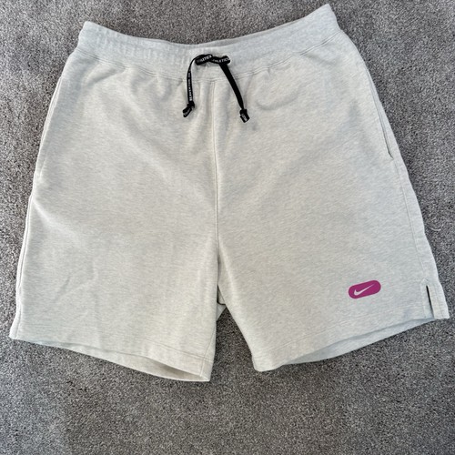 Nike Primary Fleece Boy’s XL Dri-FIT Gray Unlined Shorts Excellent Condition - Picture 2 of 12