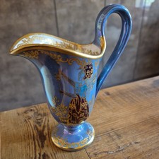 Vintage Crown Devon Fieldings 'Fairies' Pattern Vase