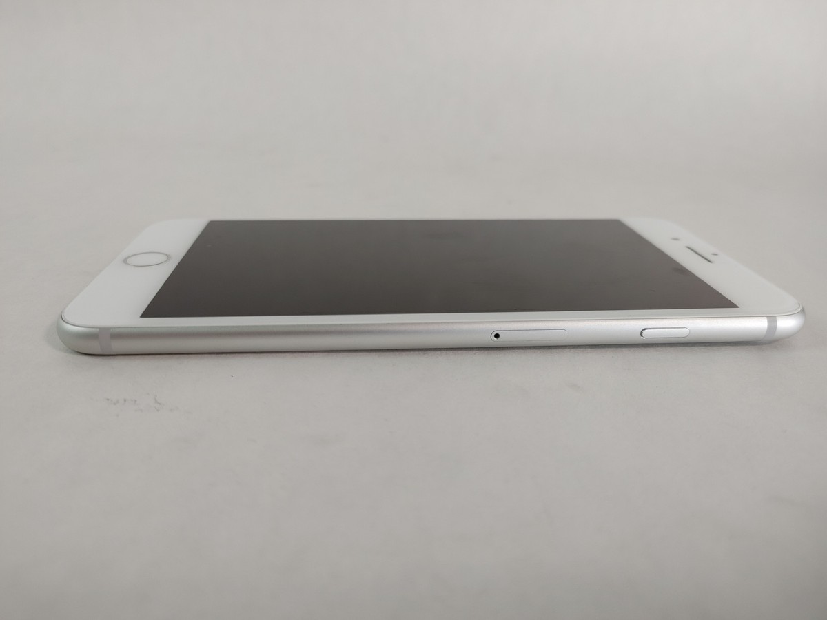 Apple iPhone 7 Plus A1661 128 GB iOS 15.8.4 Silver ( Wi-Fi +