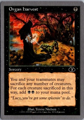 Execute U 9th Edition 128 LP