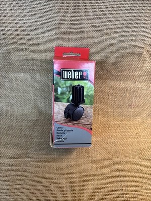 Weber Grill Replacement Caster Wheel 6414 Some Ranch Performer Genesis 1000/5000