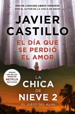 El día que se perdió el amor Javier Castillo
