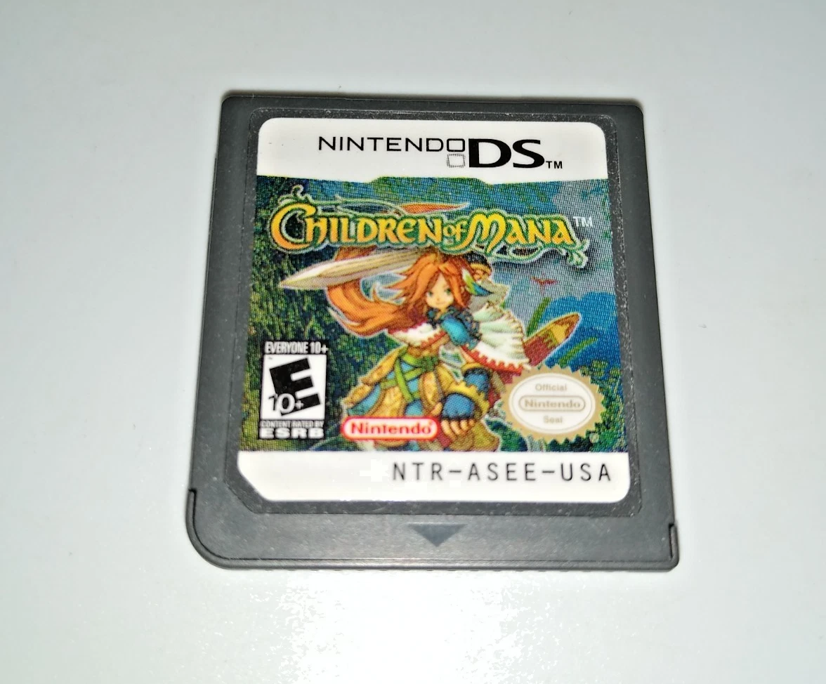 Children of Mana Video Games for sale | eBay