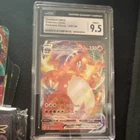 Charizard VMAX 020/189 Darkness Ablaze CGC 9.5 Ultra Rare Holo Pokémon Card
