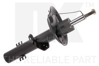 1X NK StoßDäMpfer 651533811 FüR X3 BMW E83 Xdrive