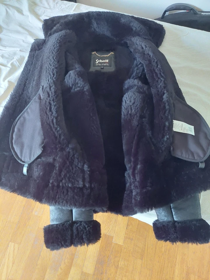 Schoot Nyc Montone Uomo - Immagine 4 di 4