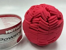 Mothers 05140 Power Ball Metal Polishing Tool Drill Polisher Buffer Attachment