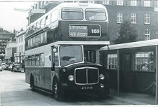 Bus Photo: AFN769B East Kent RCC. 1964 AEC Regent V 2D3RA /  Park Royal H40/32F