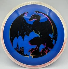 Axiom Discs Neutron Time Lapse Goosegoyle DFX Exclusive Blue/White 173g